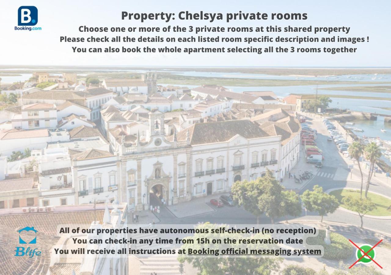 Blife Chelsya Private Rooms FAO Kültér fotó